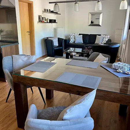 Apartment Kleine Auszeit *