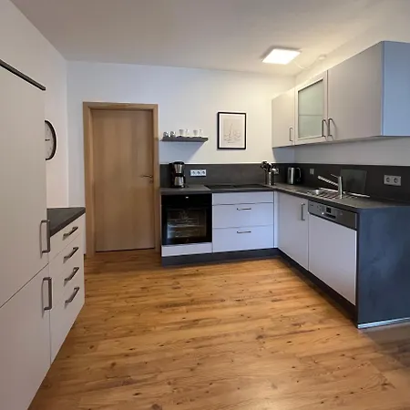 Kleine Auszeit Apartmán *
