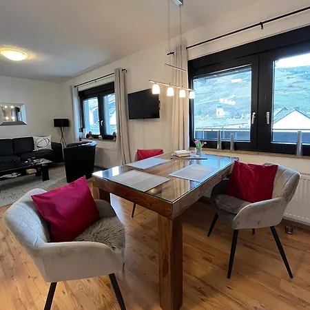 Kleine Auszeit Apartmán Zell an der Mosel
