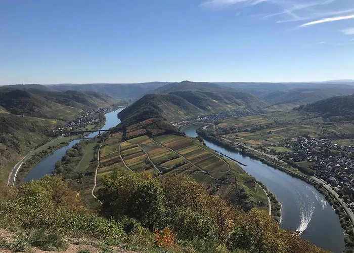 Kleine Auszeit Zell an der Mosel