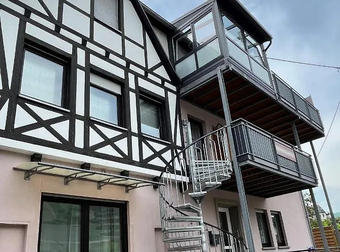 Appartement Kleine Auszeit *