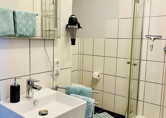 Kleine Auszeit Appartement *