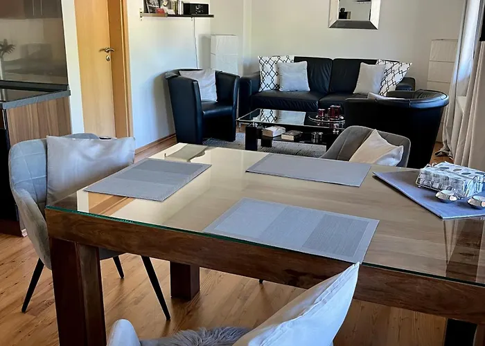 Appartement Kleine Auszeit *