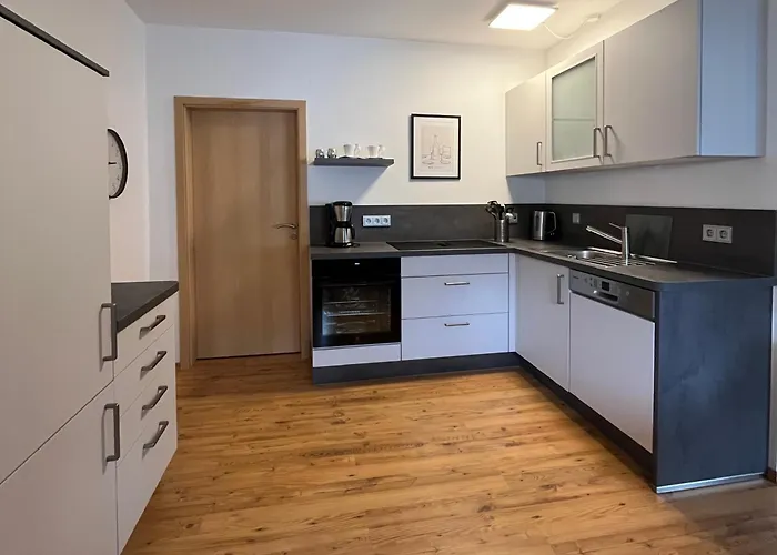 Kleine Auszeit Apartmán *