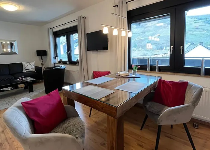 Kleine Auszeit Apartmán Zell an der Mosel